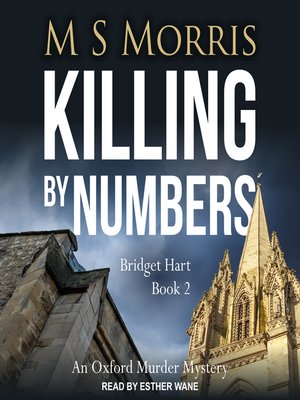 cover image of Killing by Numbers